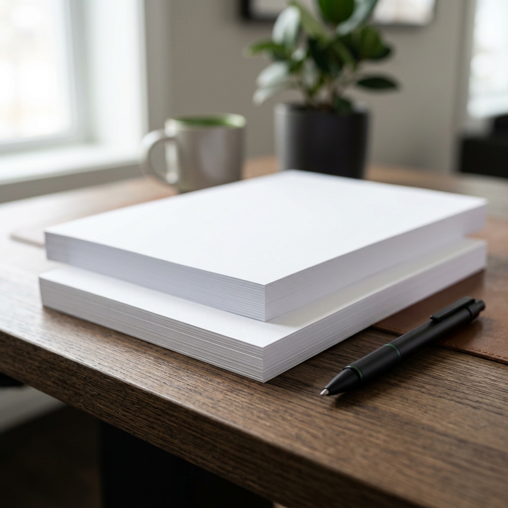 Premium Stationery Setup