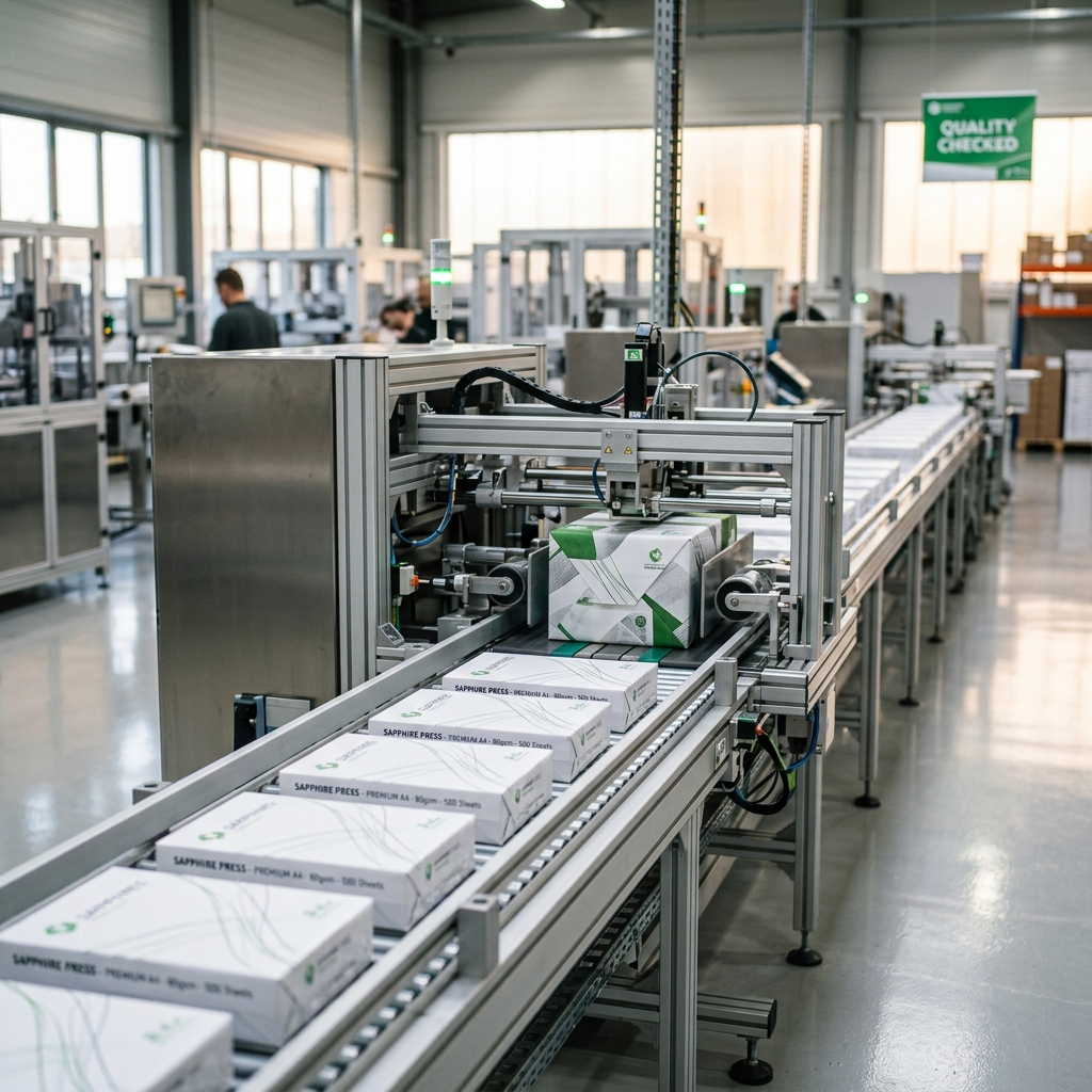 Packaging Line