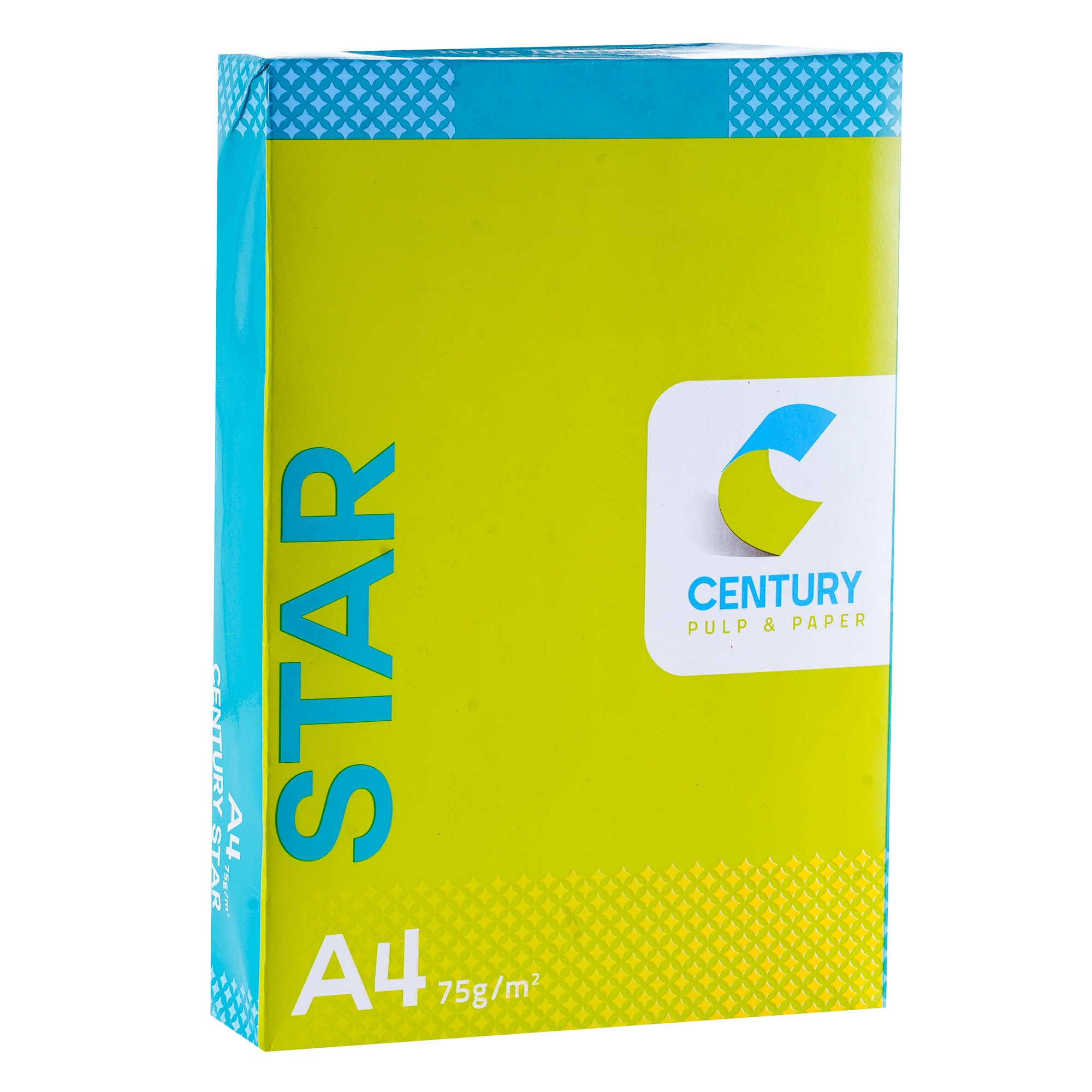 Century Star — Century Pulp & Paper 70/75/80 GSM A4 Copier Paper Wholesale India
