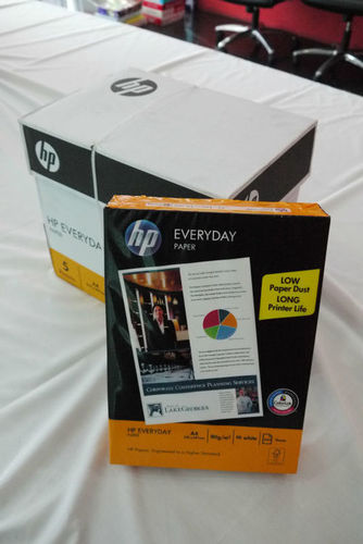 HP Copier Paper thumbnail 3