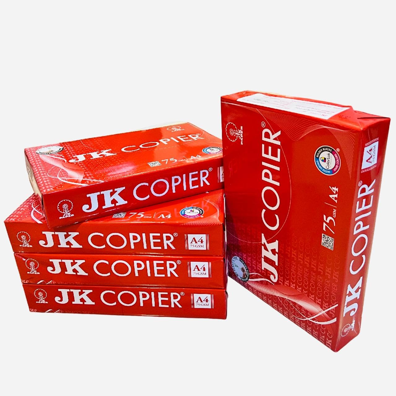 JK Red Copier thumbnail 3