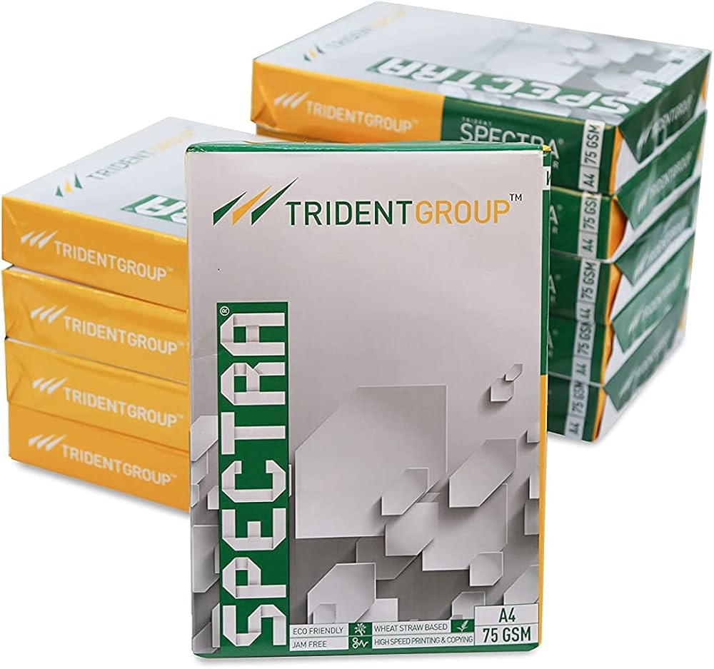 Trident Spectra