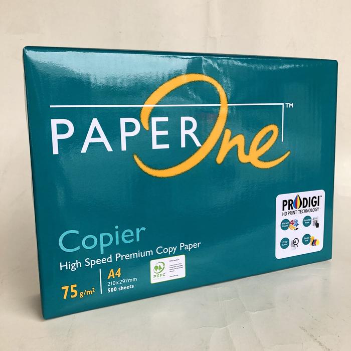 Paperone Copier Paper — Paperone 70/75/80 GSM A4 Copier Paper Wholesale India